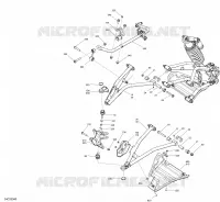 Suspension Avant