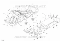 Habitacle - Plancher
