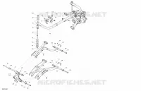 Suspension Arrière - HD5