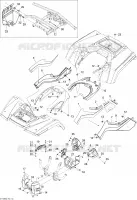 Carrosserie Et Accessoires 3, XT