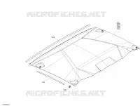 Carrosserie - XRC - 72''