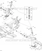 Suspension Arrière