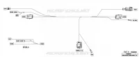 08- 0 - JUNCTION WIRING HARNESS - 710009547