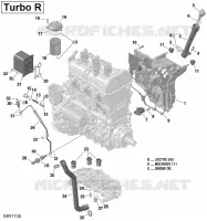 Lubrification Du Moteur