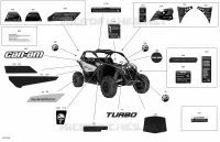 Décalques - Turbo - STD - International