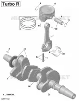 Vilebrequin Et Pistons