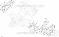 Carrosserie - Sections Latérales - Hyper Argent
