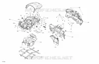 Carrosserie Et Accessoires Cargo Supérieur et Aile Arrière