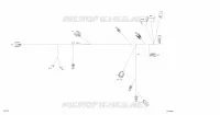 Câblage Électrique Side Cargo