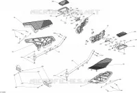 Carrosserie Et Accessoires Repose-Pieds
