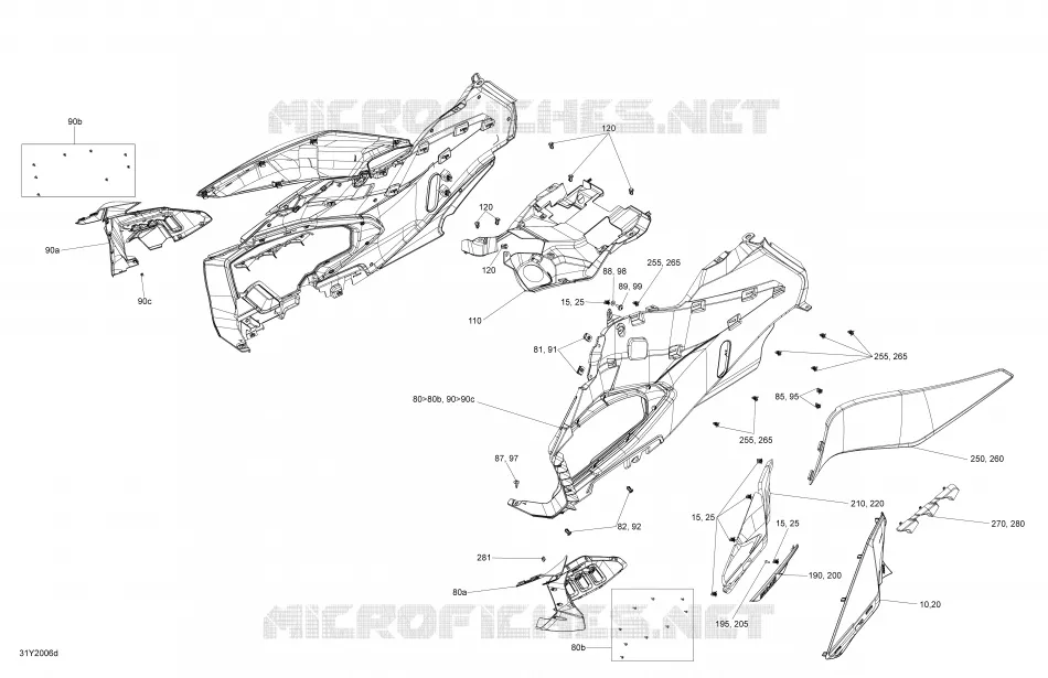 Carrosserie Et Accessoires Panneaux Latéraux