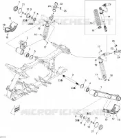 Suspension Arrière
