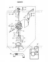 Carburateurs 166-06