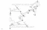 Suspension - Avant
