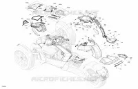 Carrosserie - Section Supérieure