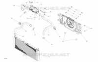 Moteur - Refroidissement