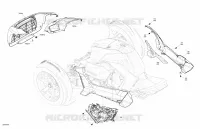 Carrosserie - Section Inférieure