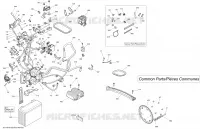 Système Électrique Common Parts