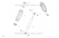 05- Suspension - Amortisseurs Avant