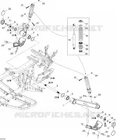 Suspension Arrière