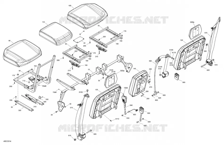07- Body - Seat