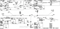 08- 0 - WIRING VOLTAGE REGULATOR - 710008407