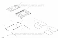 Carrosserie - Plaque de Protection - XT