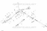 Entraînement Avant - Pièces communes - Lone Star Edition