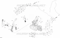 Moteur - HD10 - XMR