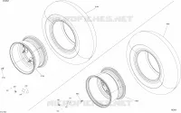 Roues Et Pneus - DPS & XT