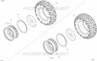 Roues Et Pneus XT