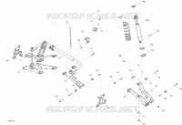 Suspension Arrière