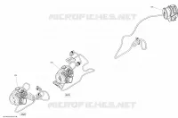 Accessoires Électriques, Guidon _15Y1404