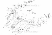 Carrosserie Et Accessoires Carénage