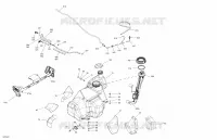 Moteur - Alimentation