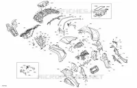 Carrosserie - Section Avant