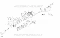Moteur - Échappement