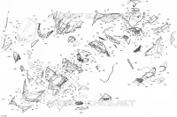 Carrosserie Et Accessoires (Ensemble Gestion de Chaleur)