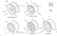 Roues - STD