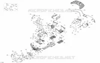 Carrosserie Et Accessoires - 850 - XMR