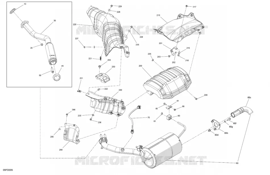 02- Engine - Exhaust