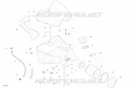 Moteur - Admission Air
