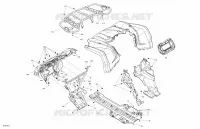 Carrosserie - Section Avant