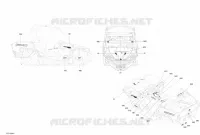 Décalques Commander Non MAX 800R - Ensemble DPS
