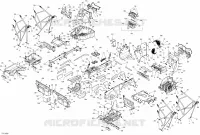 Habitacle _77C1505