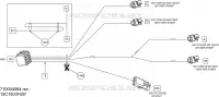 Système Électrique Radio Harness_15C1505f