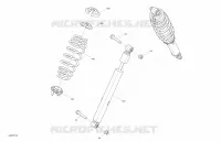 Suspension - Amortisseurs - Section Avant