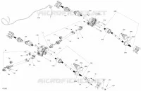 Entraînement Arrière - Pièces Communes
