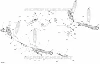 Suspension Arrière - 6X6