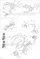 Carrosserie Et Accessoires (vue Arrière)